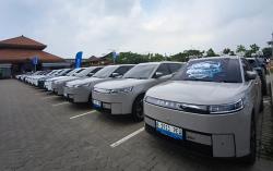 Rebut Pasar Mobil Listrik Pengiriman Jaecoo J5 EV ke Konsumen Tembus 16.000 Unit