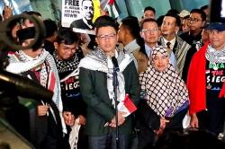Menlu Kecam Keras Israel Culik 9 WNI Relawan Misi Gaza: Tak Boleh Dibiarkan!