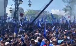 Pawai Juara Persib Telan Korban Jiwa, 1 Orang Tewas Ditusuk, 122 Luka-Luka