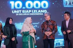 Program Lelang Akbar 10.000 Hunian