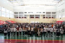     Mahasiswa Untirta Diajak Belajar Bangkit dari Kegagalan