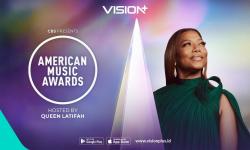 BTS Siap Ramaikan American Music Awards 2026, Streaming di VISION+