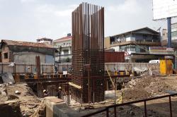 Progres Pembangunan Jalan Layang Latumeten Capai 41,28 Persen   