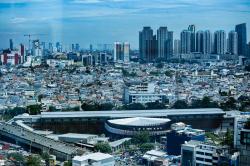 Ekonomi Indonesia Tumbuh 5,61 Persen pada Triwulan I 2026