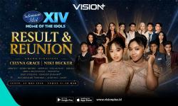 Selangkah Lagi! Celyna Grace dan Niki Becker Berebut Gelar Indonesian Idol 2026, Nonton di VISION+