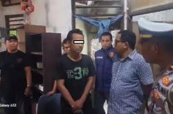Tampang Anak Bunuh Ibu Kandung di Pamulang karena Ingin Kuasai Warisan