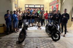 Polda Sumsel Tangkap 7 Begal Sadis Bersenjata Tajam yang Resahkan Warga