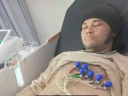Calvin Dores Alami Serangan Jantung, Ibunda Mohon Doa