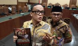 Noel usai Dituntut 5 Tahun Penjara: Kalau Saya Jadi Contoh Pemberantasan Korupsi, Hukum Mati Aja!