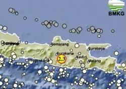 Gempa Hari Ini Berpusat di Darat Guncang Wonogiri, Cek Magnitudonya!