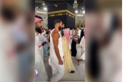 Karim Benzema Ibadah Haji, Video Thawaf Eks Bintang Real Madrid itu Bikin Haru