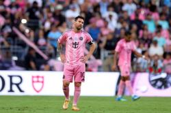 Kondisi Terkini Lionel Messi usai Cedera di Laga Terakhir Inter Miami, Timnas Argentina Bisa Bernapas Lega