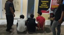 Komplotan Pencuri Rumah Kosong di Makassar Ditangkap Saat Hendak Kabur ke Kalimantan