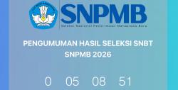 43 Link Pengumuman SNBT 2026 Hari Ini Pukul 15.00 WIB