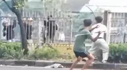 Tawuran Pecah di Klender Baru saat Jam Berangkat Kerja Bikin Lalin Macet