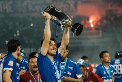 Panas! Thom Haye Sentil Pelatih Borneo FC usai Persib Juara Super League