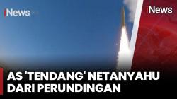 Israel Ngotot Perang, AS Tendang Netanyahu dari Perundingan dengan Iran