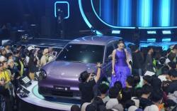 Pemenang Indonesian Idol XIV Dapat Hadiah Mobil Listrik Chery Q