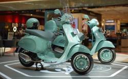 Vespa Rilis Deretan Skuter Edisi 80 Tahun, Intip Ubahannya