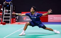 Alwi Farhan Tembus 16 Besar Singapore Open 2026, Hajar Popov 2 Gim Langsung