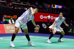 Tersingkir dari Singapore Open 2026, Tiwi/Fadia Akui Kalah Adu Cepat