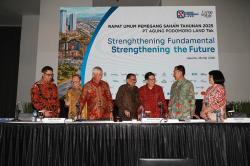 Kuartal I 2026, APLN Bukukan Penjualan dan Pendapatan Rp2,9 Triliun 