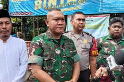 MNC Peduli Serahkan 17 Hewan Kurban di Kebon Jeruk Jakbar, Danramil: Semoga Berkah