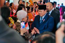 Diaspora RI Antusias Sambut Prabowo di Prancis: Bangga dan Senang!