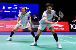 Tiwi/Fadia Tersingkir di Singapore Open 2026, Ganda China Terlalu Tangguh