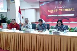 KY Umumkan 36 Calon Hakim Agung Lolos Seleksi Kualitas, Lanjut Tes Kesehatan