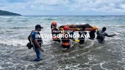 Raja Ampat Geger! Mayat Pria Berjaket Pelampung Diduga WNA Ditemukan Mengapung di Pantai