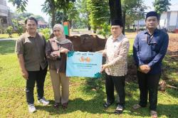MNC Peduli Bersama KEK MNC Lido City Salurkan 3 Sapi dan 8 Kambing ke Warga Bogor