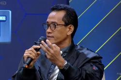 Refly Harun Kutip Buku Bonatua: Ijazah Jokowi Tidak Ada, Apa yang Mau Dibuktikan?
