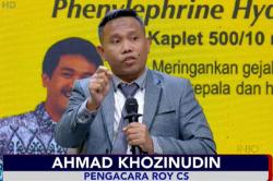 Ahmad Khozinudin: Saya Pastikan Roy Suryo cs Bebas, Jokowi yang Hentikan Kasus