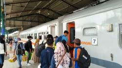 Jelang Libur Iduladha, Penumpang Kereta Api di Daop 7 Madiun Meningkat