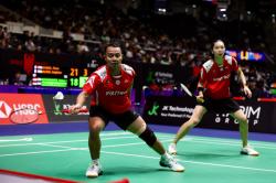 Rehan/Gloria Tumbang di Singapore Open 2026, Comeback Setelah 9 Bulan Langsung Bikin Harapan Baru