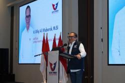Rifqi Ali Mubarok, Sosok di Balik Misi Besar Partai Perindo di Jawa Barat