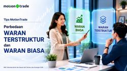 Tips MotionTrade: Simak Perbedaan Waran Terstruktur dan Waran Biasa