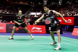 Titik Balik Kekalahan Bobby/Melati di Singapore Open 2026, Servis Jadi Petaka