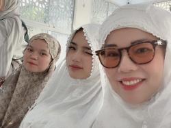 Punya Harta Berlebih, Fuji Kurban Sapi 700 Kg di Iduladha Tahun Ini