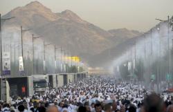 Suhu Arab Saudi Tembus 50 Derajat Celsius, Jemaah Haji Diimbau Waspada
