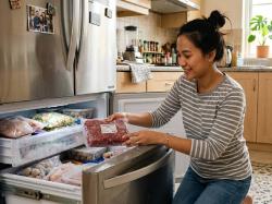 Jangan Langsung Masuk Freezer, Ini Cara Simpan Daging Kurban agar Tetap Empuk!