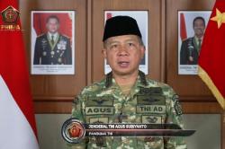 Pesan Iduladha Panglima TNI: Pererat Persaudaraan dan Persatuan Bangsa