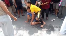 Menegangkan! Penangkapan Bandar Narkoba di OKU, Polisi Ditikam