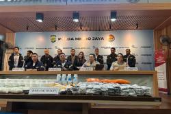 Polisi Bongkar Peredaran Obat Keras Ilegal di Bekasi, 2 Tersangka Ditangkap