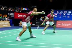 Sabar/Reza Bongkar Kunci Kemenangan di Singapore Open 2026: Jangan Banyak Bertahan!