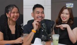 Arrcely Nekat Belajar Bahasa Jaksel di Depan Robby Purba, Endingnya Bikin Chaos
