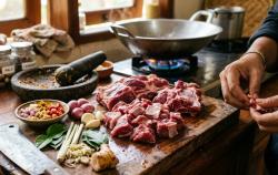 Bukan Daging Kambing, Ternyata Ini Penyebab Kolesterol Naik
