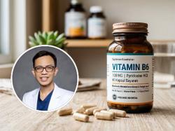  Berapa Dosis Aman Minum Suplemen Vitamin B6 per Hari? Ini Saran Ahli