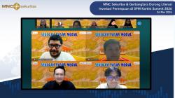MNC Sekuritas dan Gerbangtara Dorong Literasi Investasi Perempuan Lewat SPM Kartini Online Summit 2026